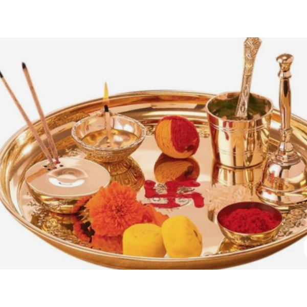 POOJA ITEMS